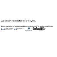 american consolidated industries, inc. logo image