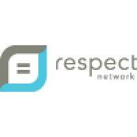 respect network logo image