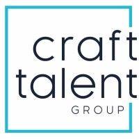 craft talent group logo image