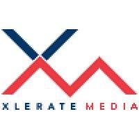 xlerate media logo image