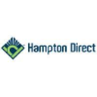 hampton direct logo image