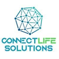 connect life solutions logo image