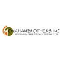 monahan brothers, inc. logo image