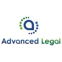 advanced legal logo image