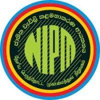 national institute of plantation management logo image