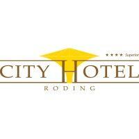 city hotel roding logo image