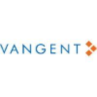 vangent, inc. logo image