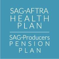 sag-aftra health plan | sag-producers pension plan logo image