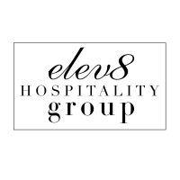 elev8 hospitality group logo image