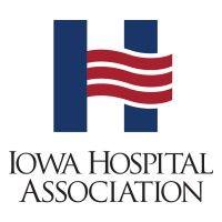 iowa hospital association logo image