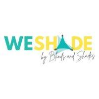 weshade by blinds & shades logo image