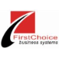 first choice business systems ltd logo image