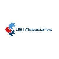 usi associates logo image