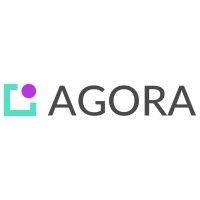 agora 💡 logo image