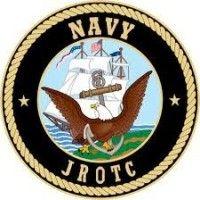 u.s. navy jrotc logo image