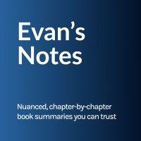 evan's notes