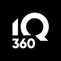 iq 360® logo image