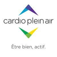 cardio plein air laurentides logo image