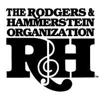 the rodgers & hammerstein organization, a concord company