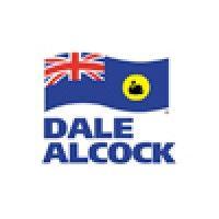 dale alcock homes logo image