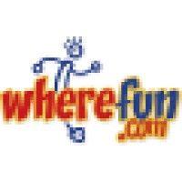 wherefun.com logo image