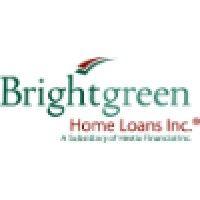 bright green home loans, inc. logo image