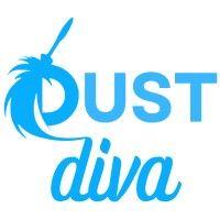 dust diva logo image