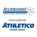 logo of Accelerated Rehabilitation Centers Combined With Athletico Physical Therapy