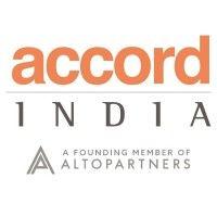 accord india logo image