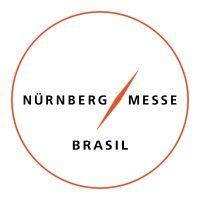 nürnbergmesse brasil logo image