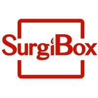 surgibox inc. logo image