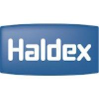 haldex logo image