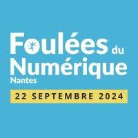 les foulées du numérique logo image