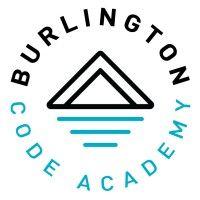 burlington code academy logo image