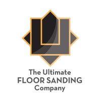 the ultimate floor sanding company logo image