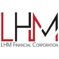 lhm financial corporation logo image