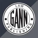 logo of Gann Law Books