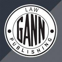 gann law books logo image