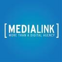 logo of Medialink Digital Marketing Agency