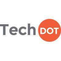 tech dot logo image