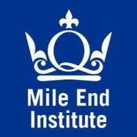 mile end institute logo image