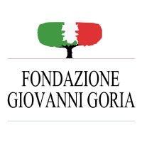 fondazione giovanni goria logo image