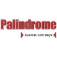 palindrome technology solutions logo image