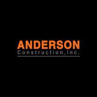 anderson construction, inc. logo image