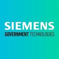 siemens government technologies logo image