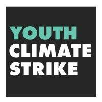 u.s. youth climate strike logo image