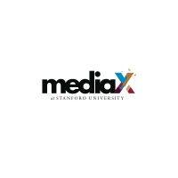 media x at stanford university logo image