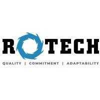 rotech pumps & systems logo image