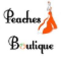 peaches boutique