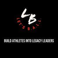 let's build athletes into legacy leaders logo image